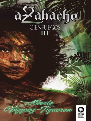 cover image of Azabache. Cienfuegos III